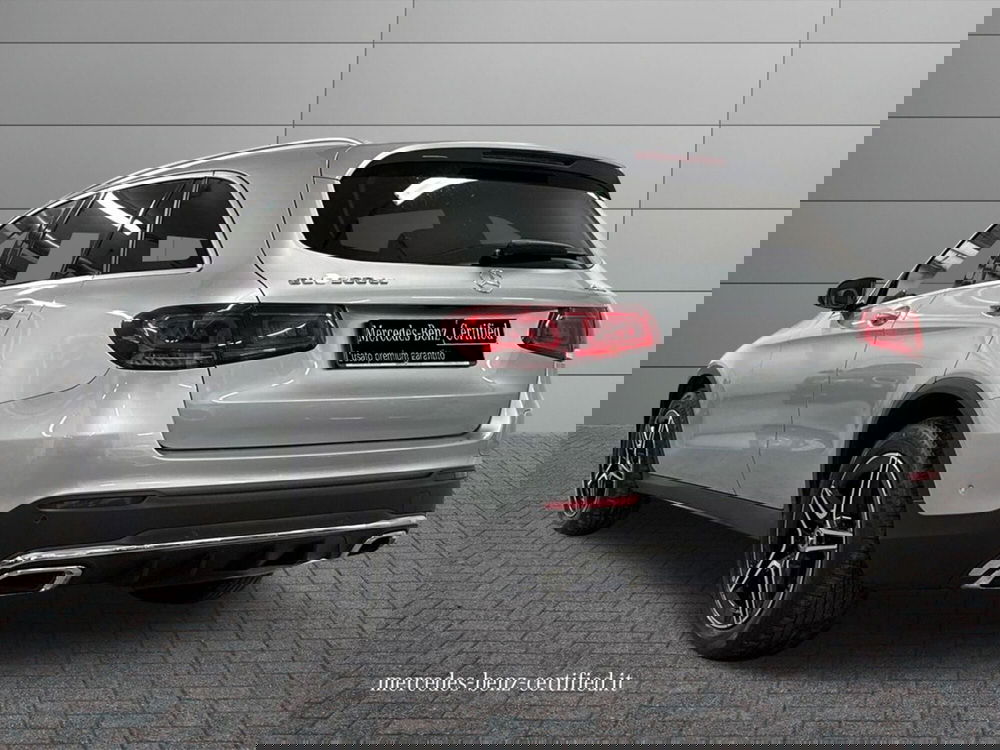 Mercedes-Benz GLC Coupé usata a Macerata (3)