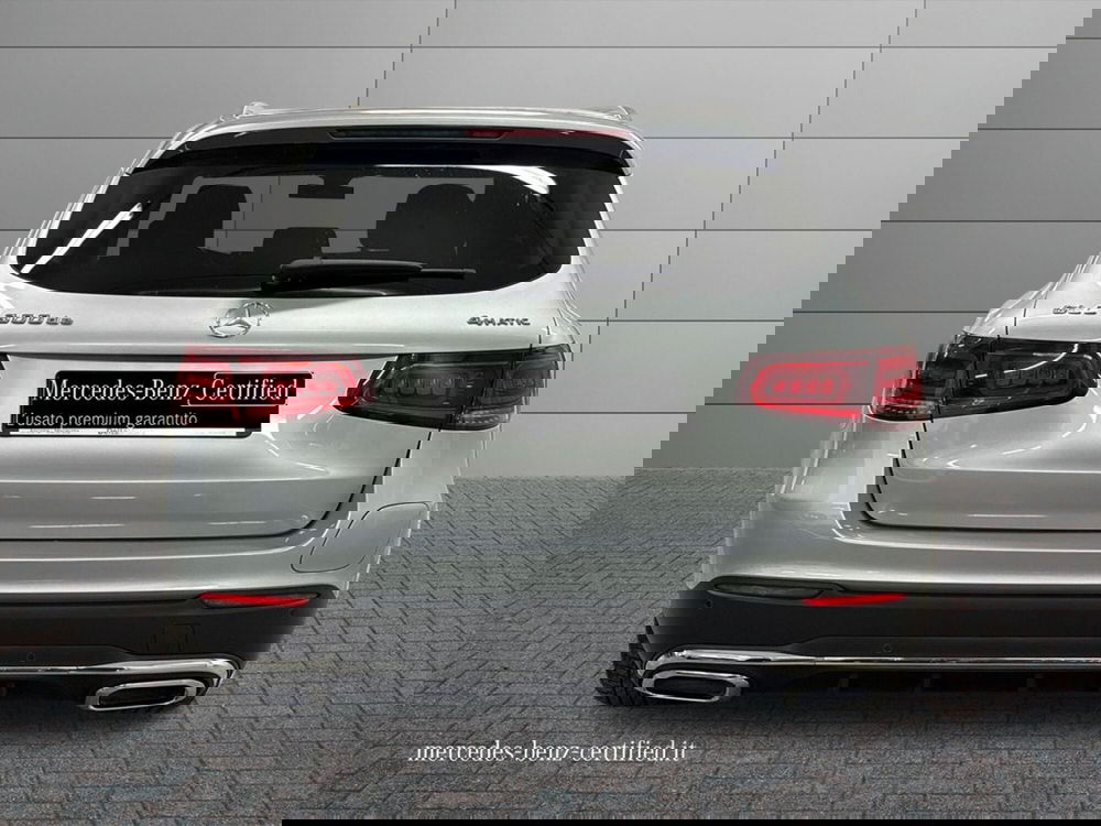 Mercedes-Benz GLC Coupé usata a Macerata (4)