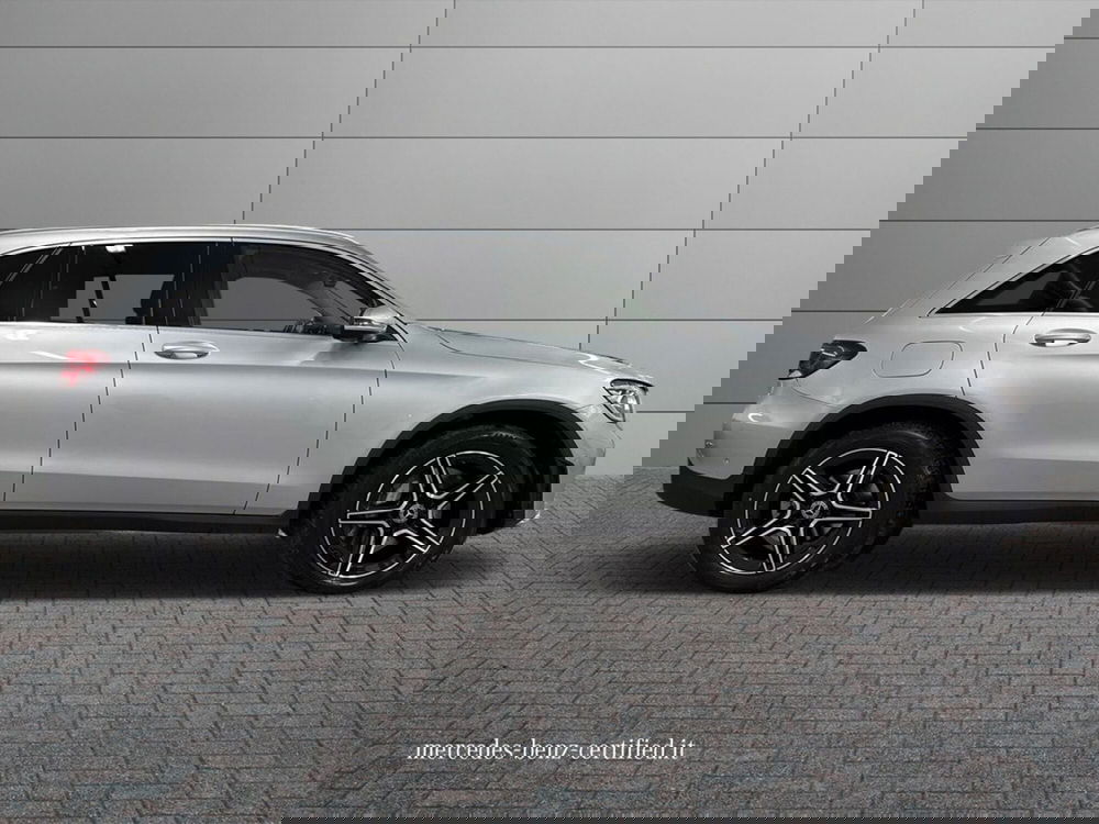 Mercedes-Benz GLC Coupé usata a Macerata (5)