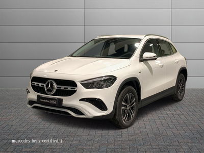 Mercedes-Benz GLA SUV 250 e phev Advanced auto del 2025 usata a Montecosaro
