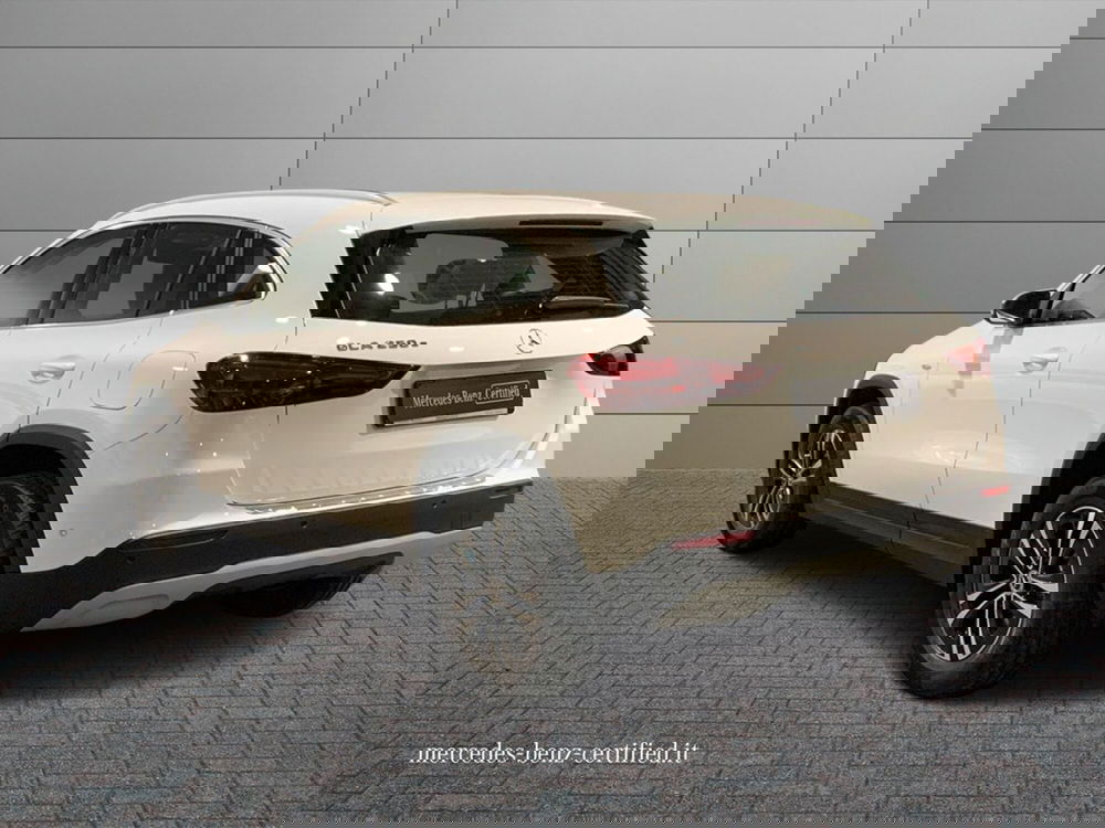 Mercedes-Benz GLA SUV usata a Macerata (3)