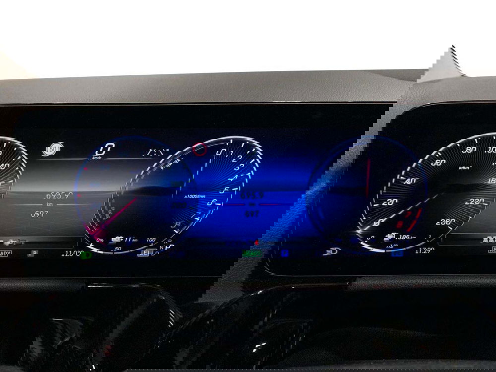 Mercedes-Benz GLA SUV usata a Macerata (9)