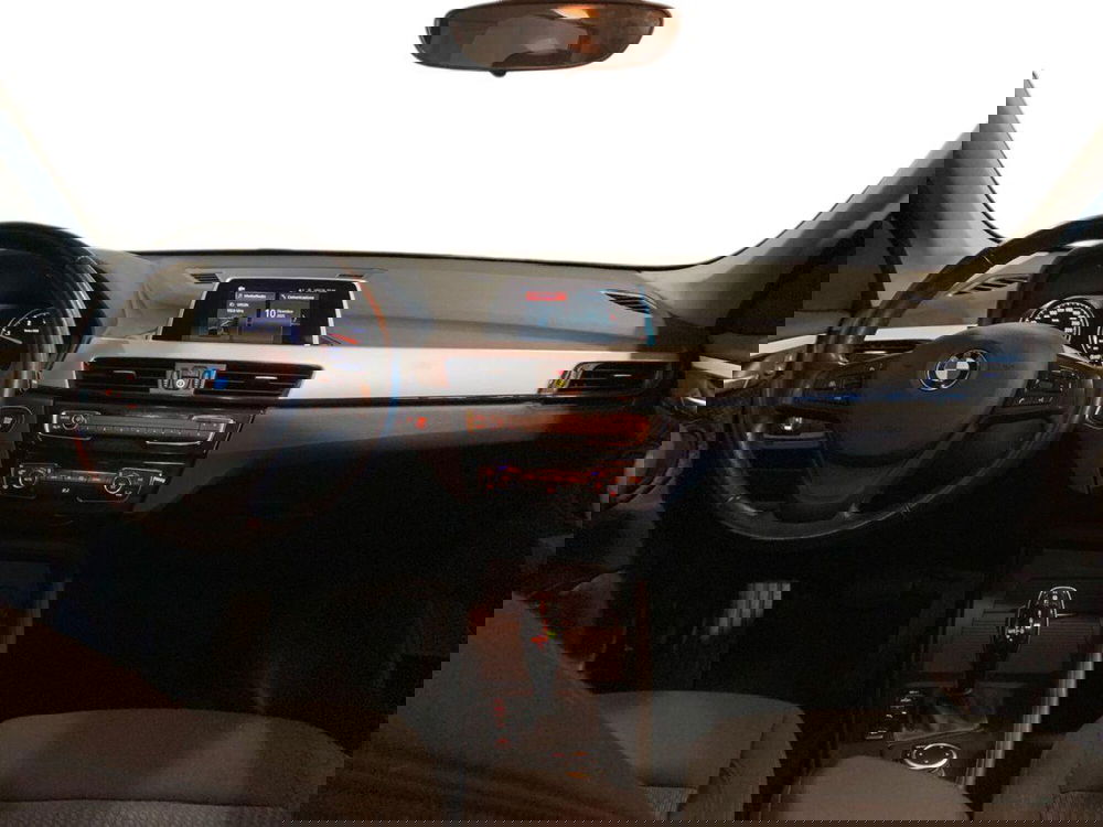 BMW X1 usata a Macerata (10)