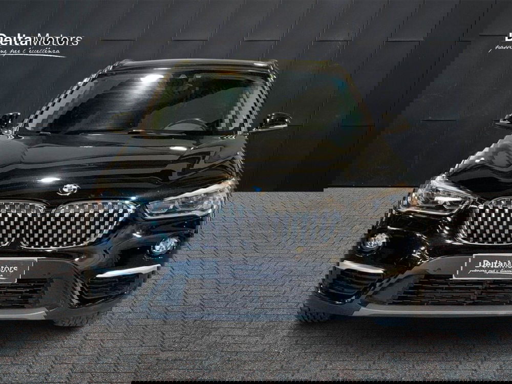 BMW X1 usata a Macerata (6)