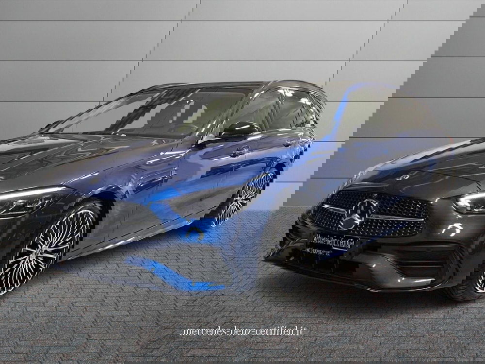 Mercedes-Benz Classe C Station Wagon usata a Macerata