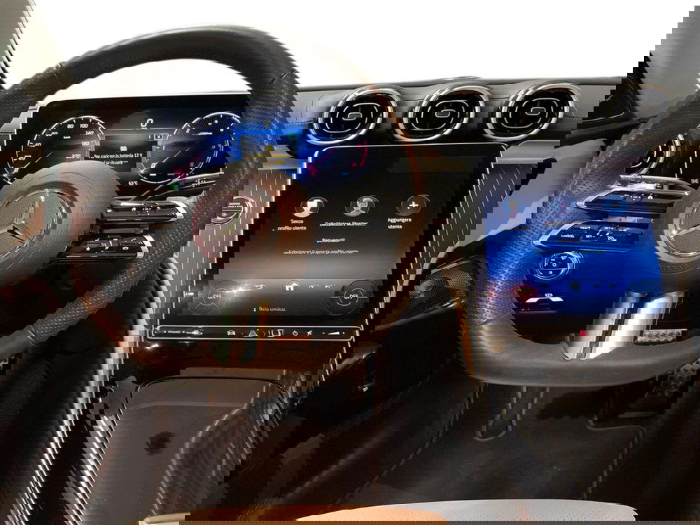 Mercedes-Benz Classe C Station Wagon usata a Macerata (11)