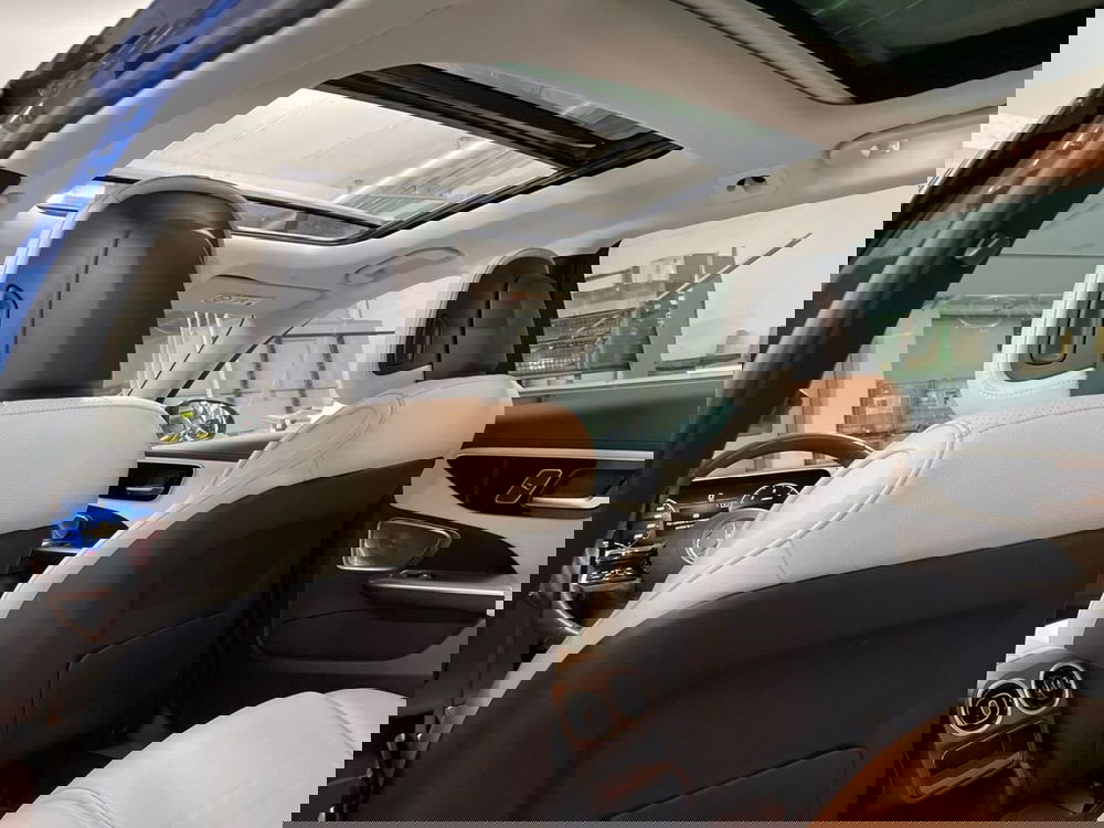 Mercedes-Benz Classe C Station Wagon usata a Macerata (18)