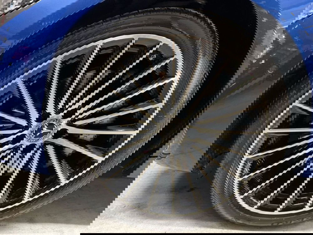 Mercedes-Benz Classe C Station Wagon usata a Macerata (8)