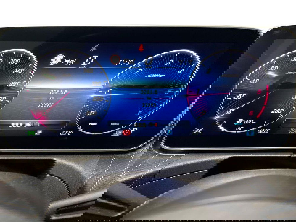 Mercedes-Benz Classe C Station Wagon usata a Macerata (9)