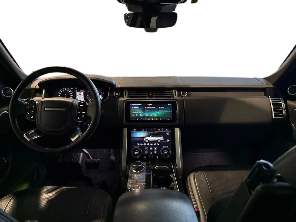 Land Rover Range Rover usata a Macerata (10)