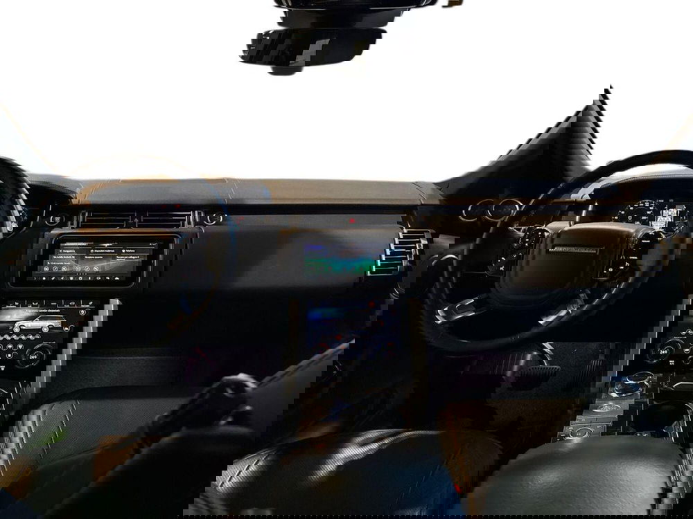 Land Rover Range Rover usata a Macerata (10)