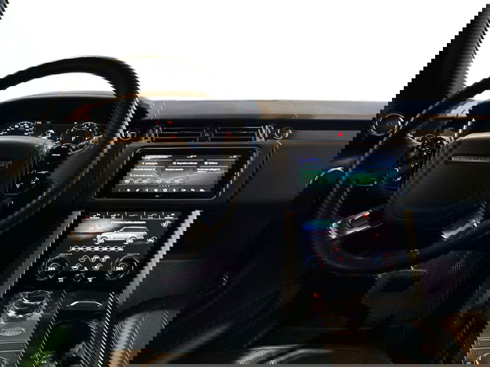 Land Rover Range Rover usata a Macerata (11)