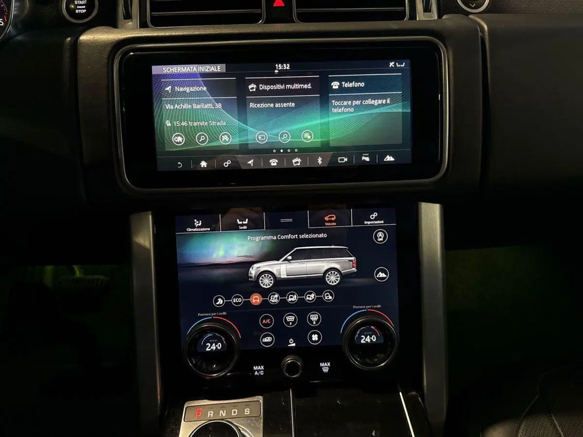 Land Rover Range Rover usata a Macerata (15)