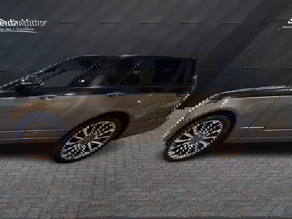 Land Rover Range Rover usata a Macerata (2)