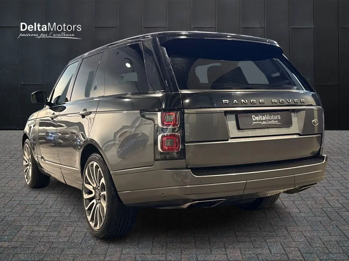 Land Rover Range Rover usata a Macerata (3)