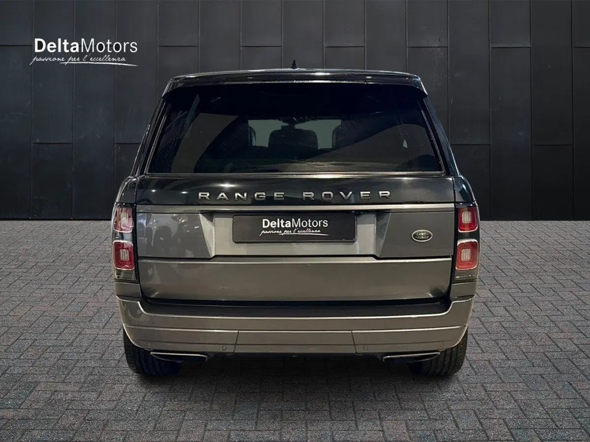 Land Rover Range Rover usata a Macerata (4)