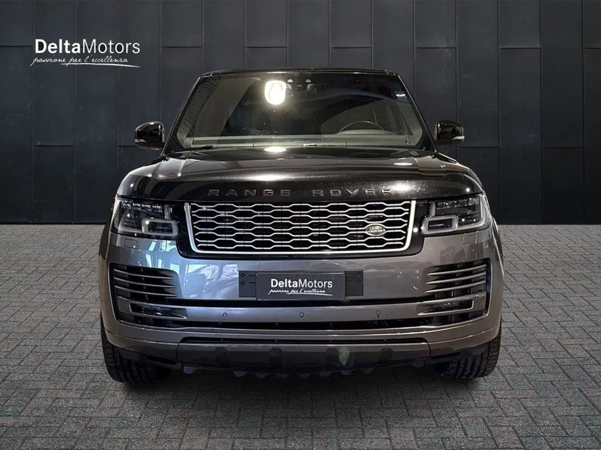 Land Rover Range Rover usata a Macerata (6)