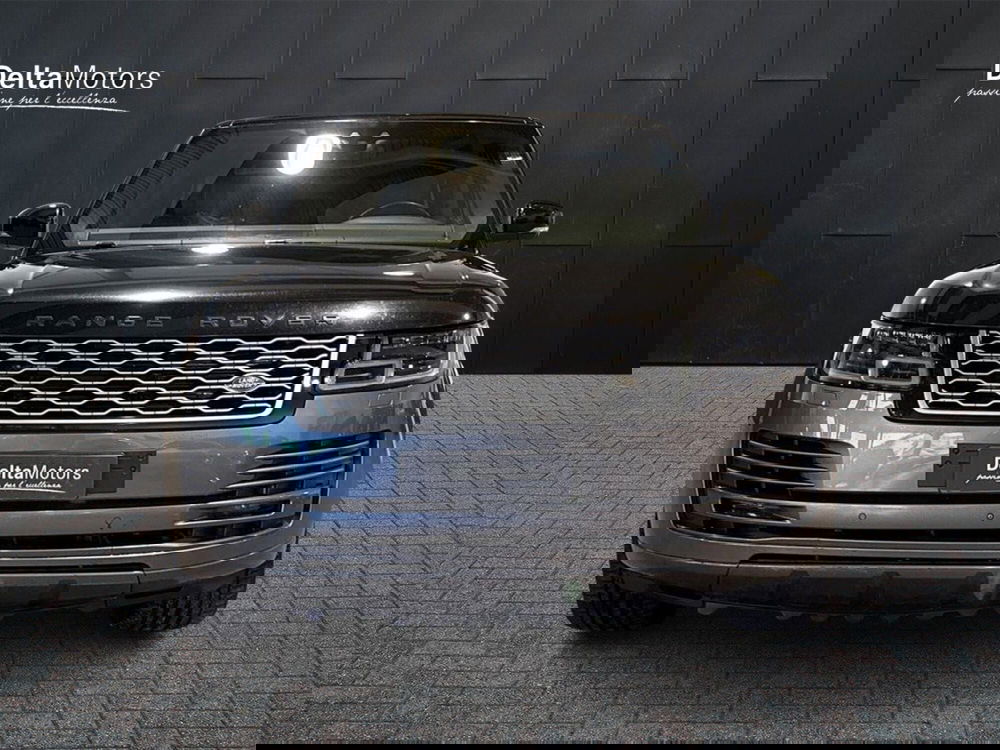 Land Rover Range Rover usata a Macerata (6)