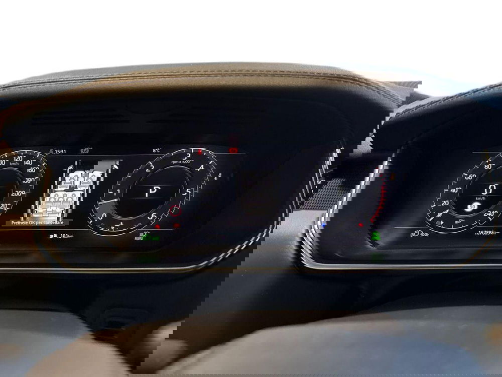 Land Rover Range Rover usata a Macerata (9)