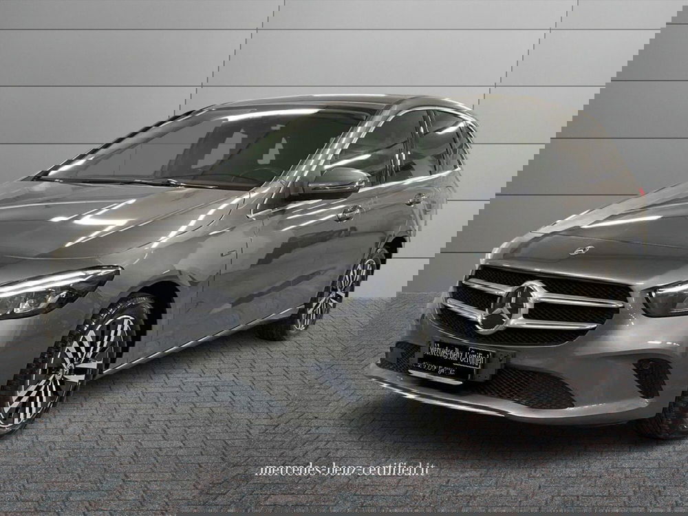 Mercedes-Benz Classe B usata a Macerata