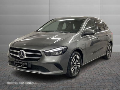 Mercedes-Benz Classe B 250 e Plug-in hybrid Automatica Sport Plus del 2021 usata a Montecosaro