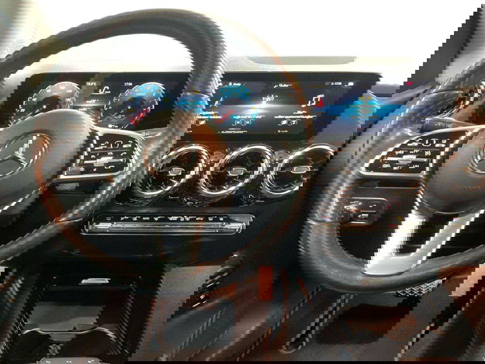 Mercedes-Benz Classe B usata a Macerata (11)