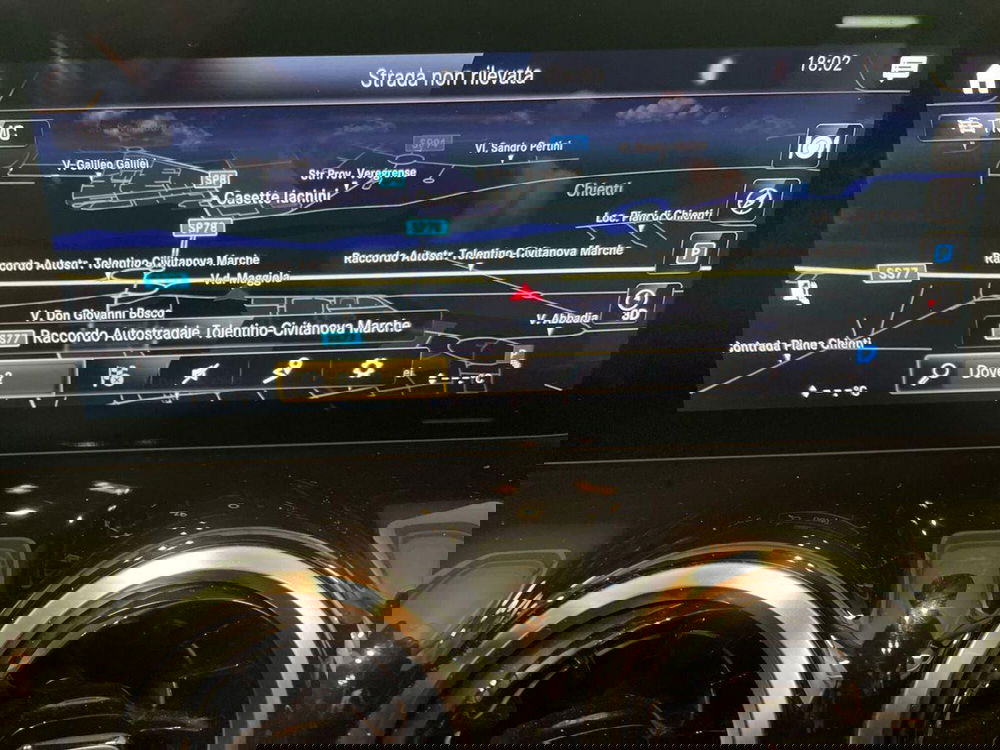 Mercedes-Benz Classe B usata a Macerata (15)