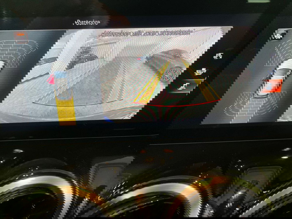 Mercedes-Benz Classe B usata a Macerata (18)