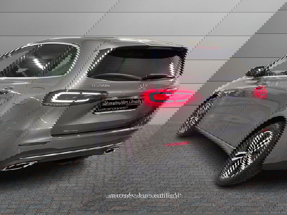 Mercedes-Benz Classe B usata a Macerata (3)