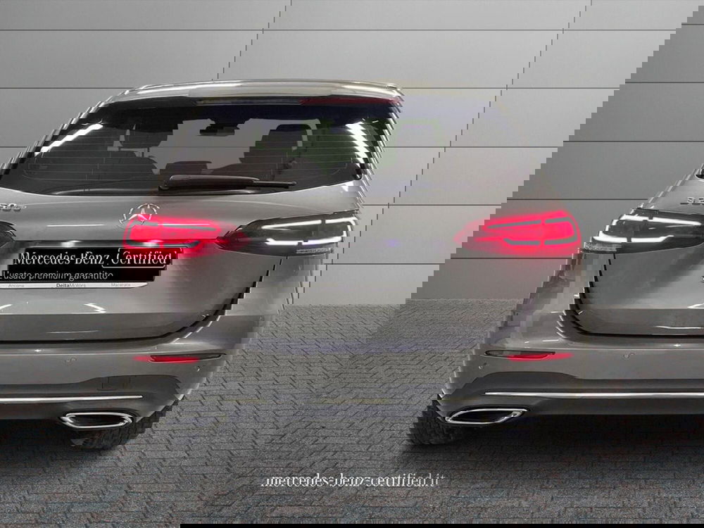 Mercedes-Benz Classe B usata a Macerata (4)