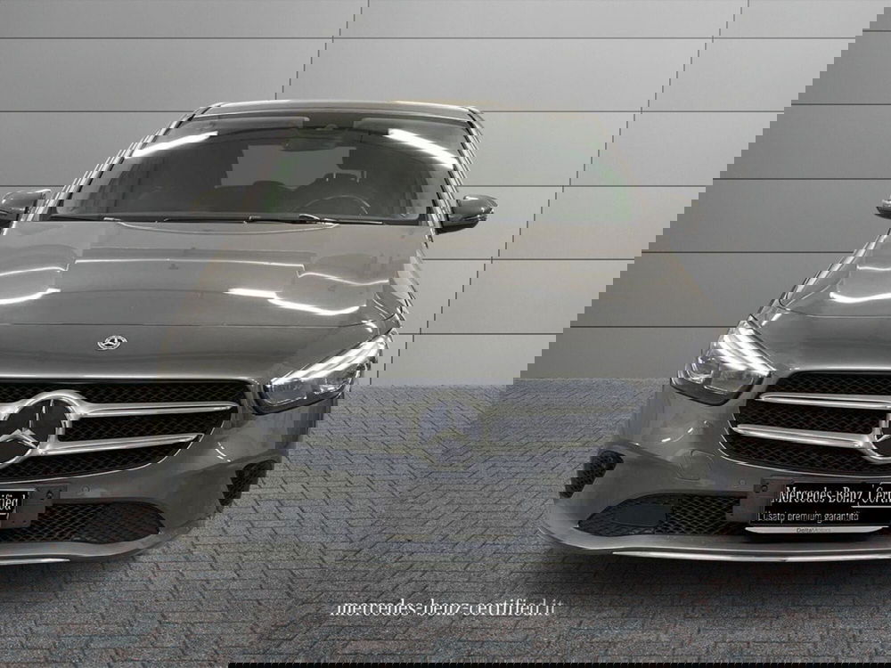 Mercedes-Benz Classe B usata a Macerata (6)