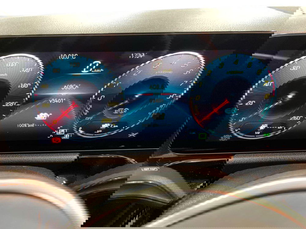 Mercedes-Benz Classe B usata a Macerata (9)