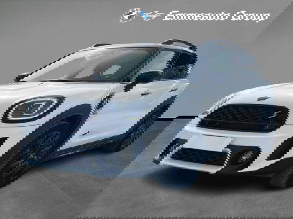 MINI Mini Countryman usata a Lecce