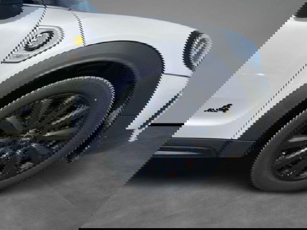 MINI Mini Countryman usata a Lecce (10)