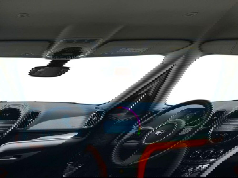 MINI Mini Countryman usata a Lecce (11)