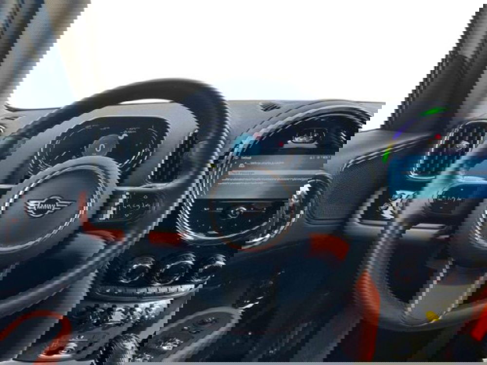 MINI Mini Countryman usata a Lecce (12)