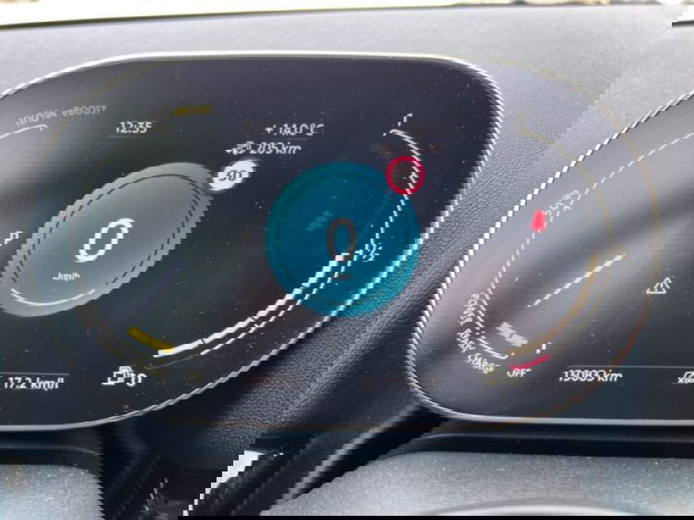 MINI Mini Countryman usata a Lecce (13)