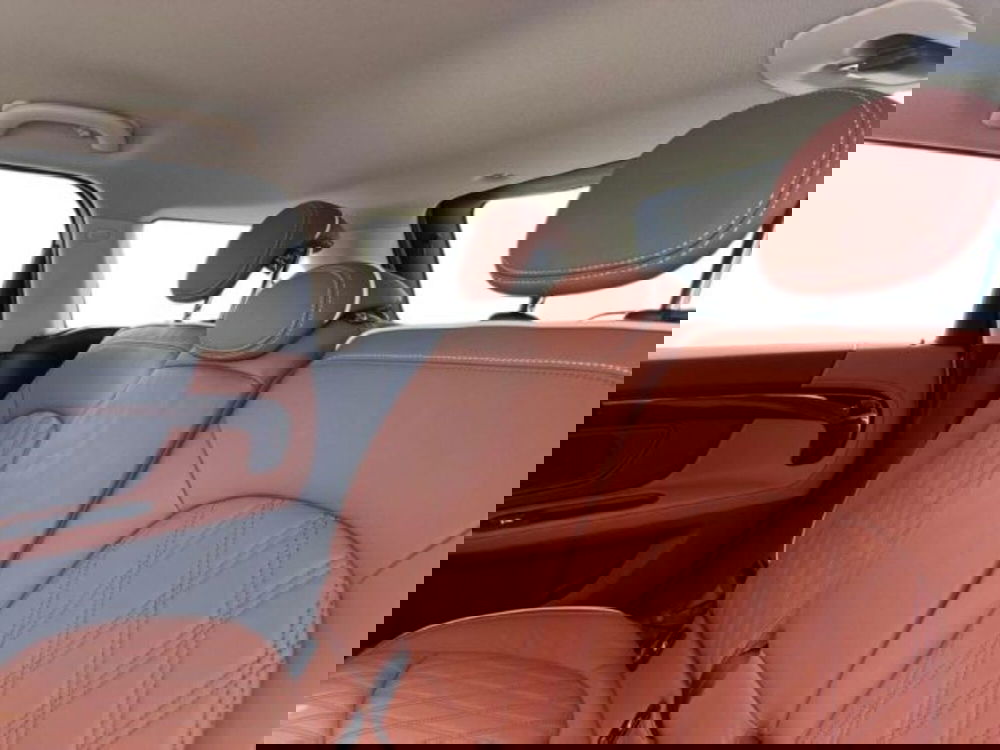 MINI Mini Countryman usata a Lecce (15)