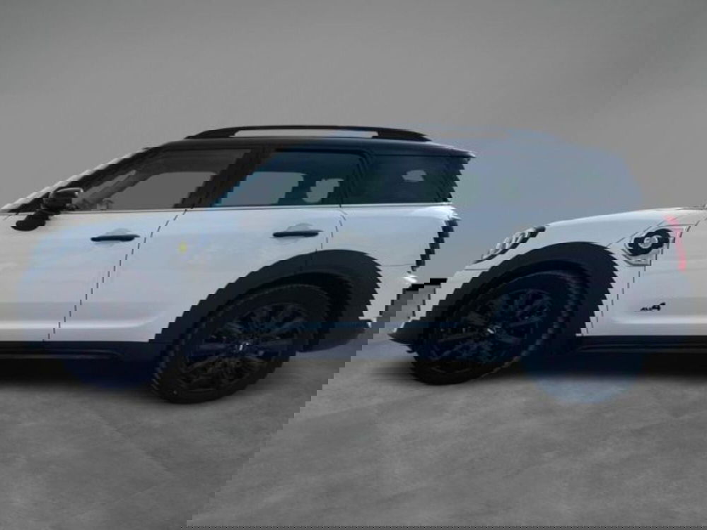 MINI Mini Countryman usata a Lecce (2)