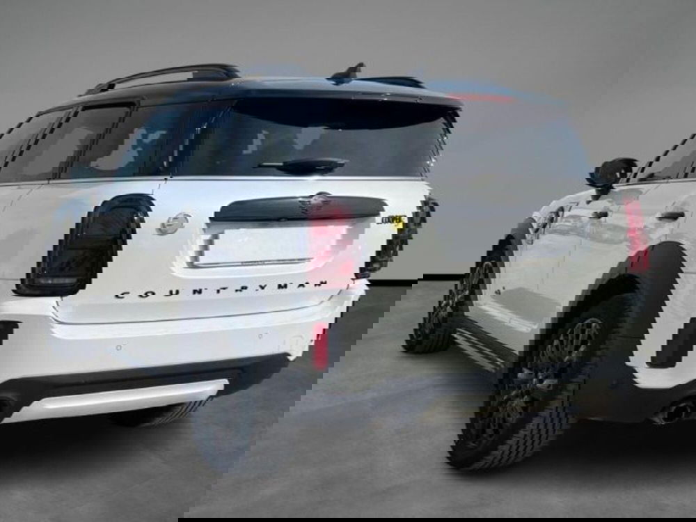 MINI Mini Countryman usata a Lecce (3)