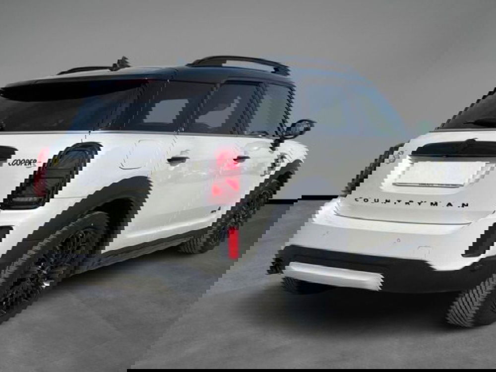 MINI Mini Countryman usata a Lecce (5)