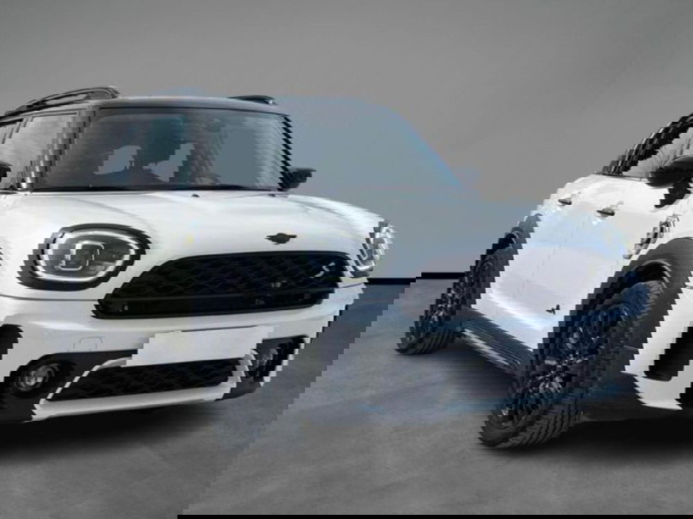 MINI Mini Countryman usata a Lecce (6)