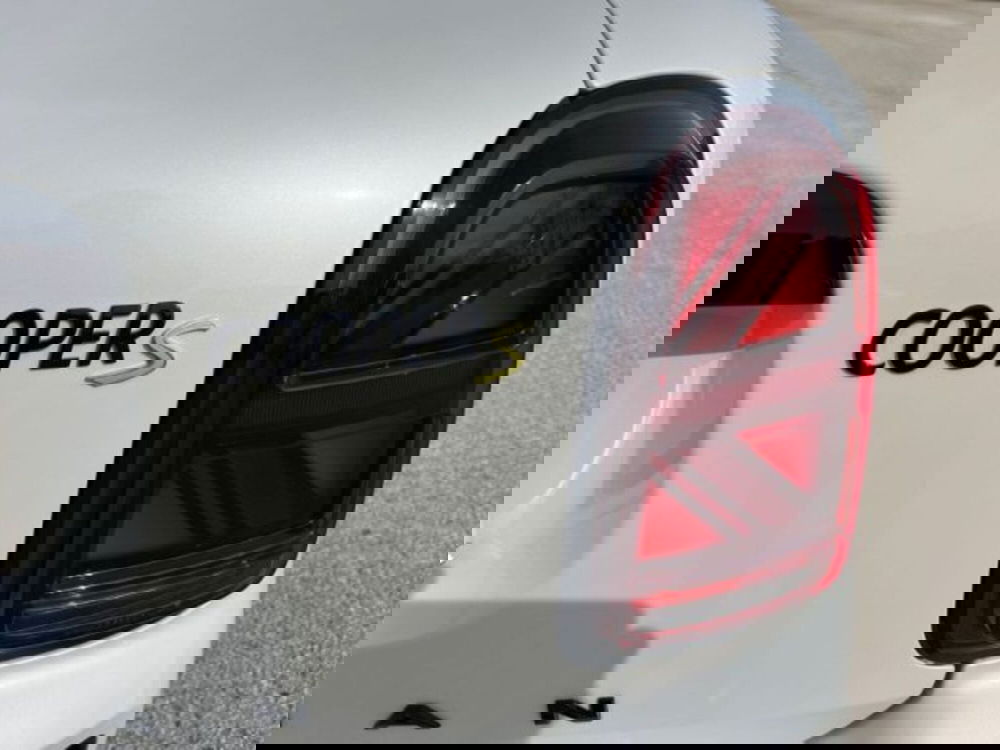 MINI Mini Countryman usata a Lecce (9)