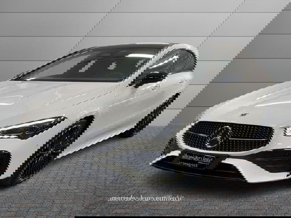 Mercedes-Benz CLA Shooting Brake usata a Macerata