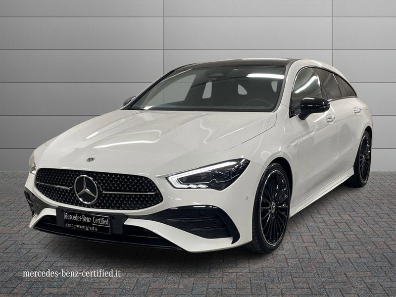 Mercedes-Benz CLA Shooting Brake usata a Macerata