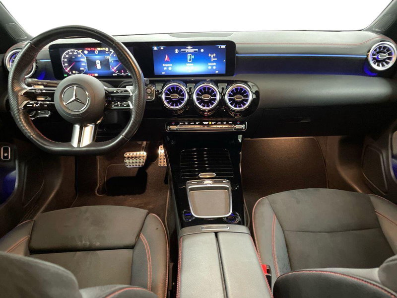 Mercedes-Benz CLA Shooting Brake usata a Macerata (10)