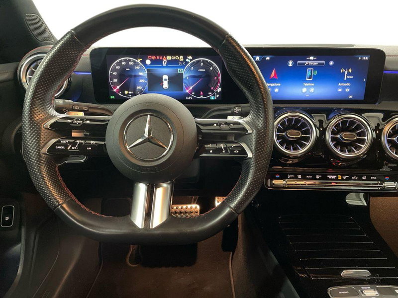 Mercedes-Benz CLA Shooting Brake usata a Macerata (11)