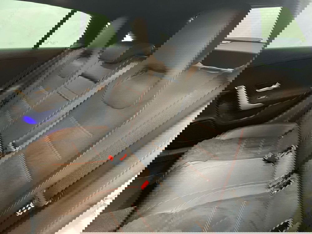 Mercedes-Benz CLA Shooting Brake usata a Macerata (13)