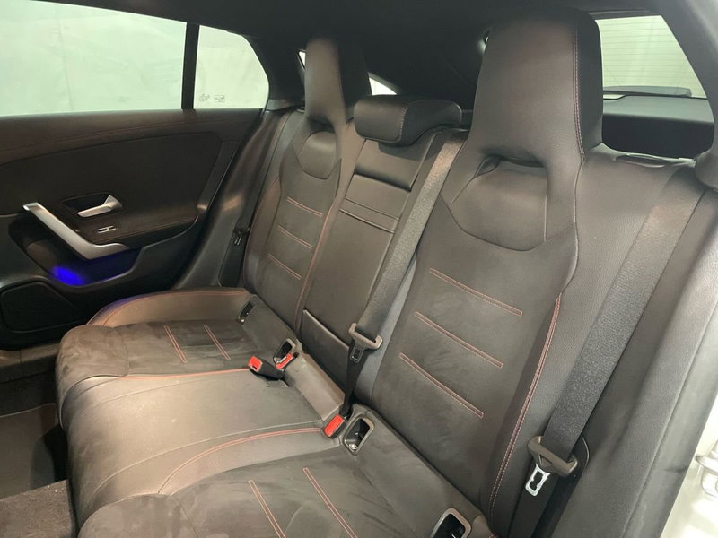 Mercedes-Benz CLA Shooting Brake usata a Macerata (13)