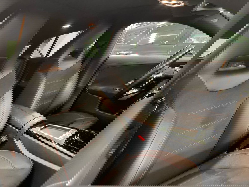 Mercedes-Benz CLA Shooting Brake usata a Macerata (14)
